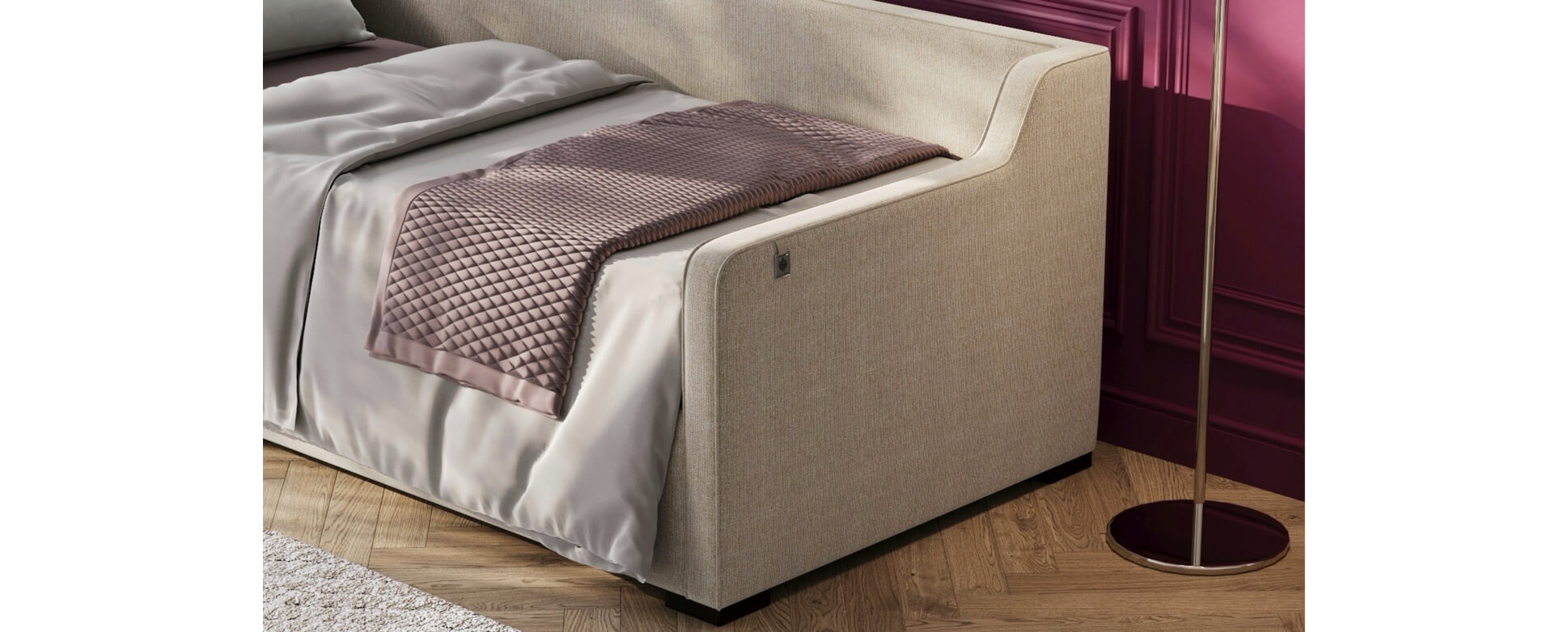 Дитяче ліжко KD Гаруда - 13